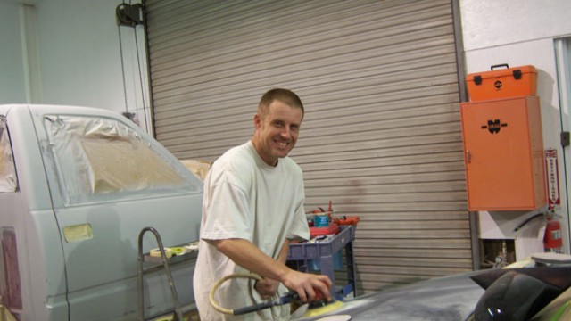 buffing
